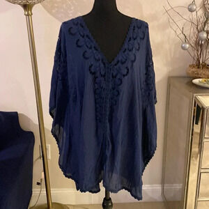 Melissa Odabash tunic size XL